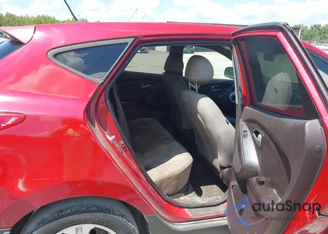 2013 Hyundai Tucson Gl z USA, uszkodzony, nr VIN KM8JT3AB0DU712371